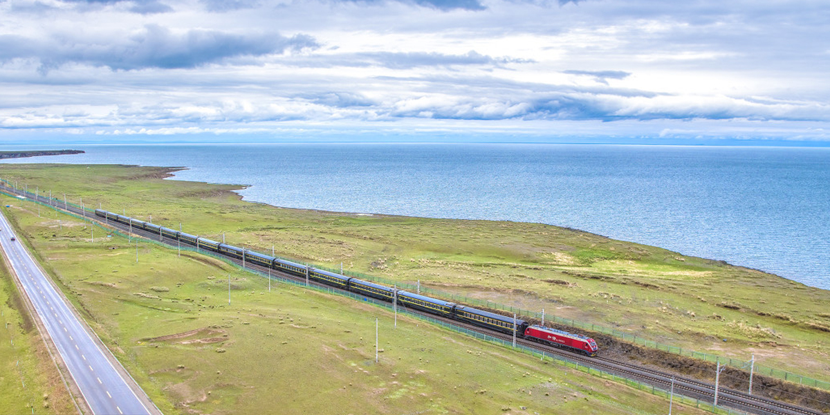 青藏鐵路西格二線(xiàn)